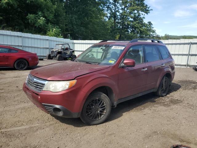 SUBARU FORESTER 2 2010 with VIN JF2SH6CC7AH746900 - Photo from auction