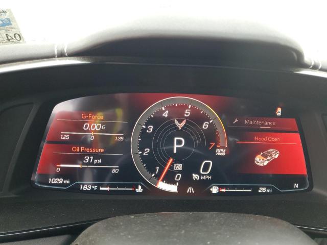 Photo 9 from auction – 2024 CHEVROLET CORVETTE S with VIN 1G1YA2D45R5113637