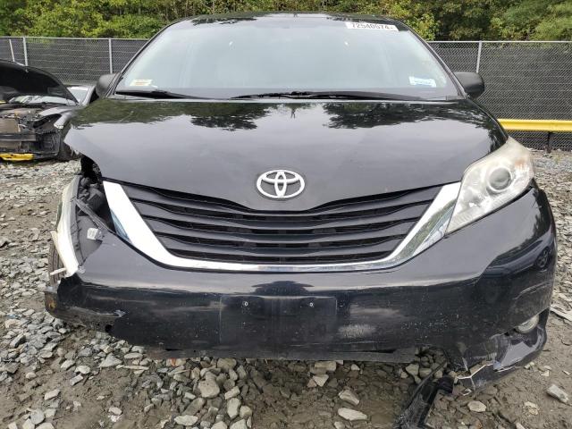 Photo 5 from auction – 2015 TOYOTA SIENNA with VIN 5TDZK3DC5FS672343