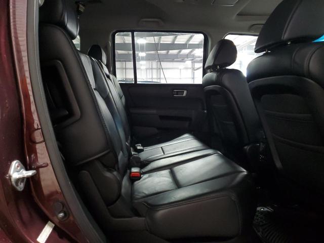 Photo 11 from auction – 2009 HONDA PILOT EXL with VIN 5FNYF48699B030498