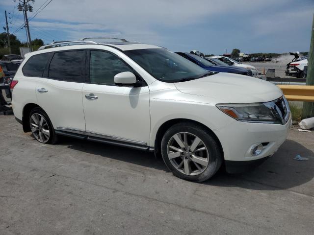 Photo 4 from auction – 2016 NISSAN PATHFINDER with VIN 5N1AR2MM0GC652169