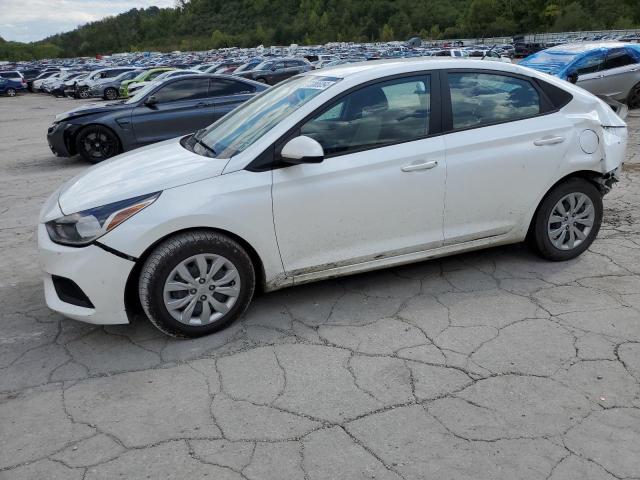 Photo 1 from auction – 2021 HYUNDAI ACCENT SE with VIN 3KPC24A65ME151950