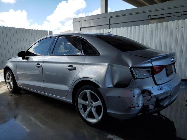 Photo 2 from auction – 2015 AUDI A3 PREMIUM with VIN WAUBFGFF6F1122308