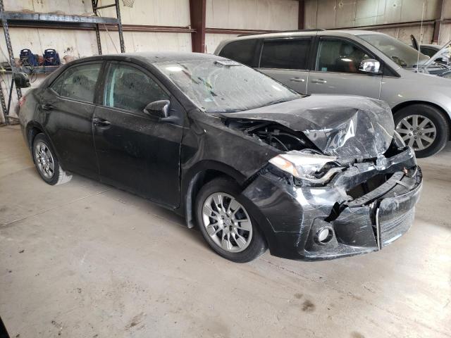 Photo 4 from auction – 2015 TOYOTA COROLLA L with VIN 5YFBURHE5FP214093