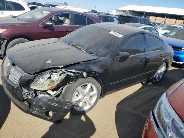 NISSAN MAXIMA SE 2005 с VIN 1N4BA41E85C828476 - Фото с аукциона