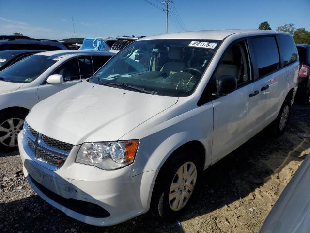 DODGE GRAND CARA 2019 with VIN 2C7WDGBG5KR538576 - Photo from auction