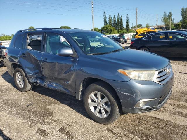 Photo 4 from auction – 2013 TOYOTA HIGHLANDER with VIN 5TDZK3EH5DS100485