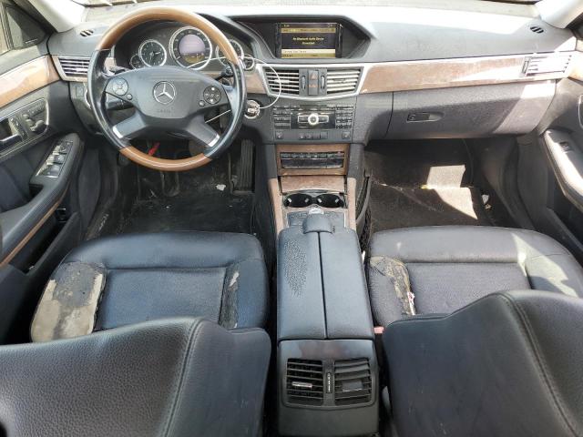 Photo 8 from auction – 2012 MERCEDES-BENZ E 350 4MAT with VIN WDDHF8JB1CA625818