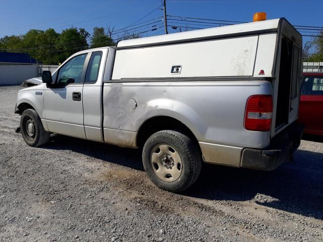 Photo 2 from auction – 2007 FORD F150 with VIN 1FTRF12287KC16316