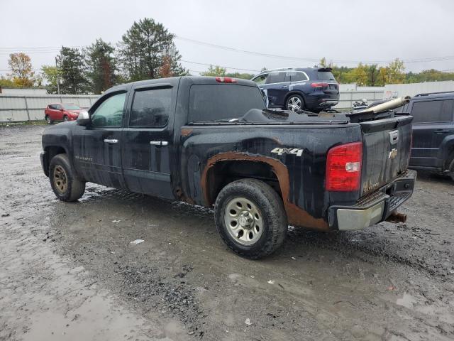 Photo 2 from auction – 2009 CHEVROLET SILVERADO with VIN 2GCEK23C491139552