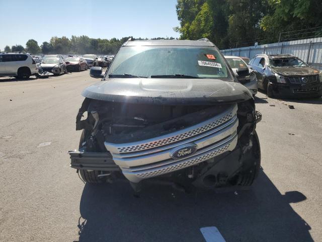 Photo 5 from auction – 2015 FORD EXPLORER X with VIN 1FM5K8D81FGC33198