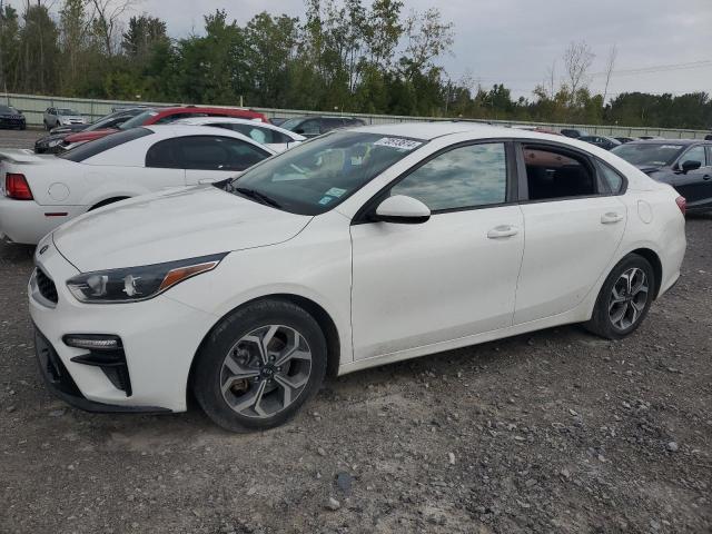 KIA FORTE FE 2020 with VIN 3KPF24ADXLE184629 - Photo from auction