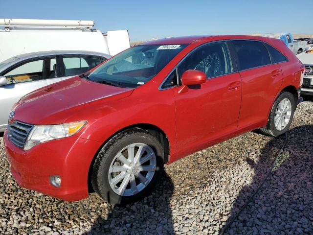 TOYOTA VENZA 2011 with VIN 4T3ZA3BB2BU041779 - Photo from auction