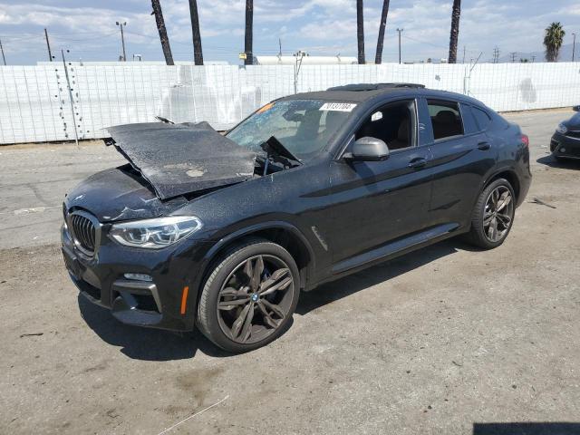 BMW X4 M40I 2019 with VIN 5UXUJ5C5XKLJ63175 - Photo from auction