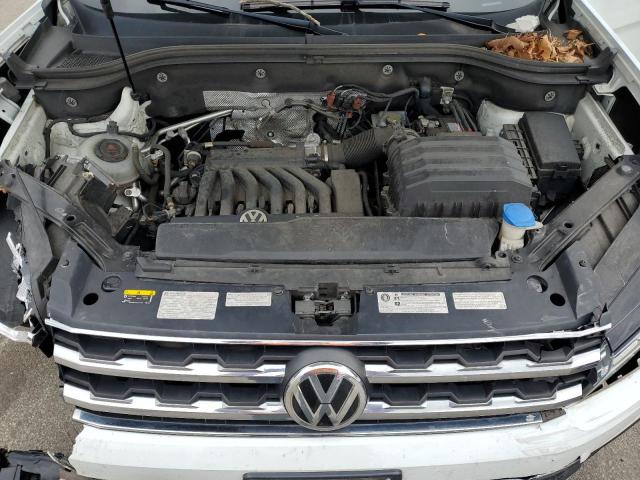 Photo 12 from auction – 2018 VOLKSWAGEN ATLAS SEL with VIN 1V2MR2CA8JC563352