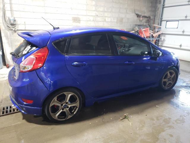 Photo 3 from auction – 2014 FORD FIESTA ST with VIN 3FADP4GX0EM149123