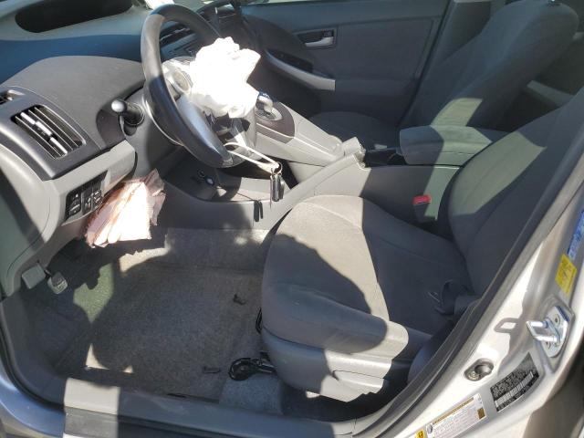 Photo 7 from auction – 2010 TOYOTA PRIUS with VIN JTDKN3DU4A0156116