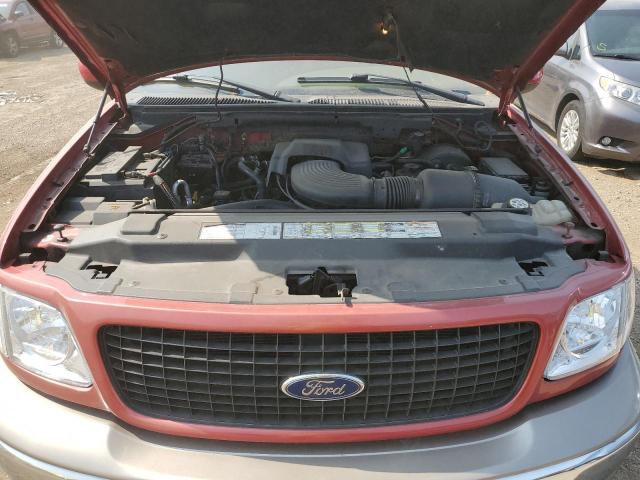 Photo 12 from auction – 2002 FORD EXPEDITION with VIN 1FMFU18L22LA98562