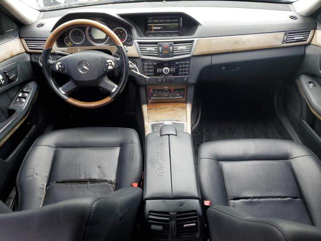 Photo 8 from auction – 2011 MERCEDES-BENZ E 350 with VIN WDDHF5GB5BA369803