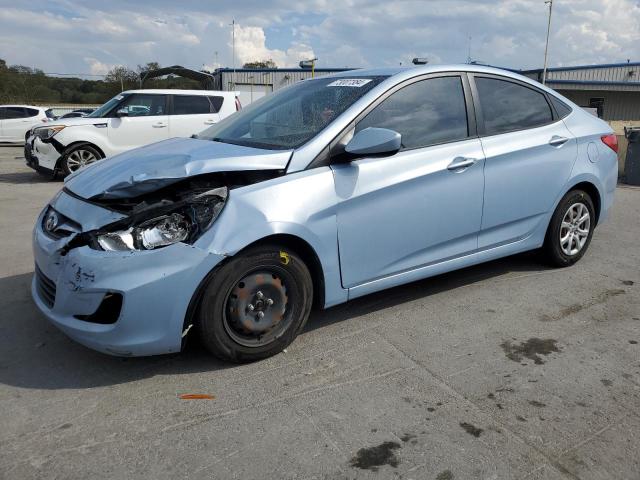 Photo 1 from auction – 2014 HYUNDAI ACCENT GLS with VIN KMHCT4AE9EU597537