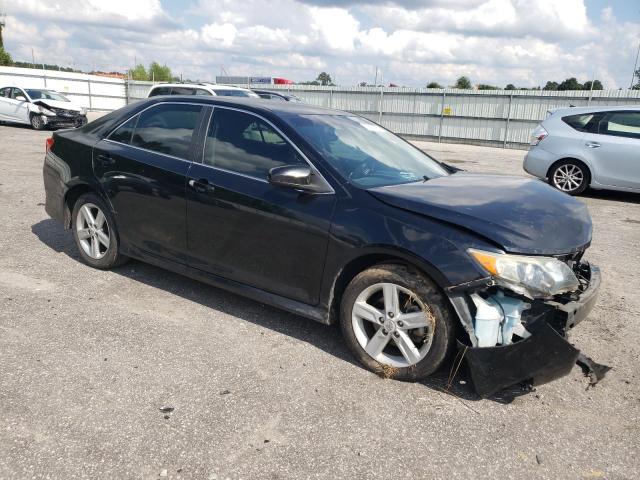 Photo 4 from auction – 2012 TOYOTA CAMRY BASE with VIN 4T1BF1FK0CU153542