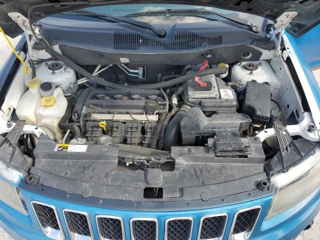 Photo 12 from auction – 2014 JEEP COMPASS LA with VIN 1C4NJCEA0ED582672
