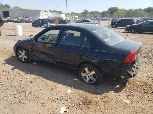 Photo 2 from auction – 2004 HONDA CIVIC EX with VIN 2HGES26744H605741