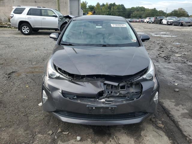 Photo 5 from auction – 2017 TOYOTA PRIUS with VIN JTDKARFU1H3540357