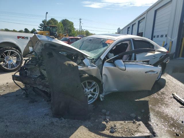 NISSAN MAXIMA S 2011 with VIN 1N4AA5AP0BC822993 - Photo from auction