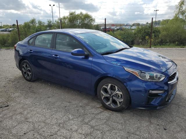 Photo 4 from auction – 2021 KIA FORTE FE with VIN 3KPF24AD5ME325155