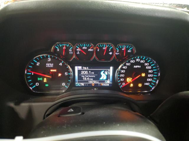 Photo 9 from auction – 2016 CHEVROLET SUBURBAN K with VIN 1GNSKHKC7GR246579