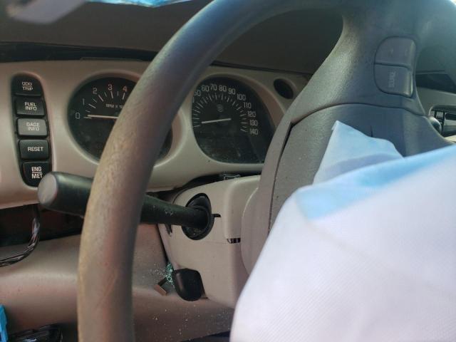 Photo 9 from auction – 2001 BUICK LESABRE CU with VIN 1G4HP54K414145927