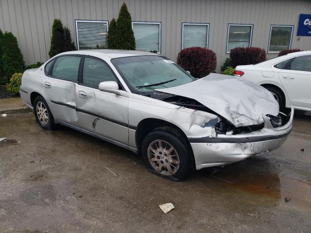 Фото 4 с аукциона – 2001 CHEVROLET IMPALA с VIN 2G1WF52E919206190