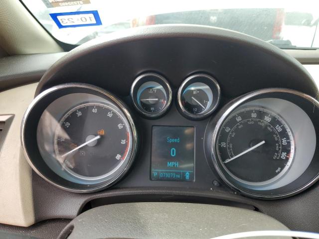 Photo 9 from auction – 2014 BUICK VERANO with VIN 1G4PP5SK9E4134524