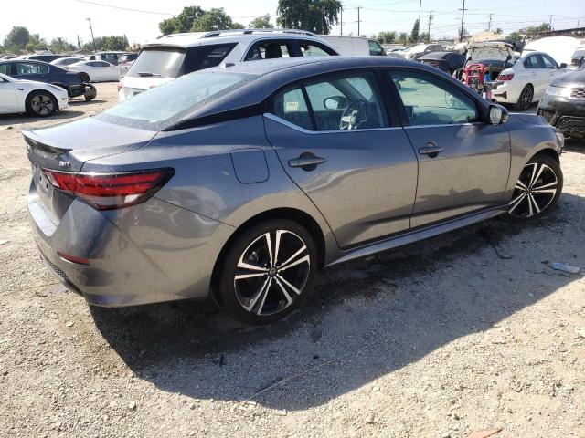 Photo 3 from auction – 2023 NISSAN SENTRA with VIN 3N1AB8DV1PY312656