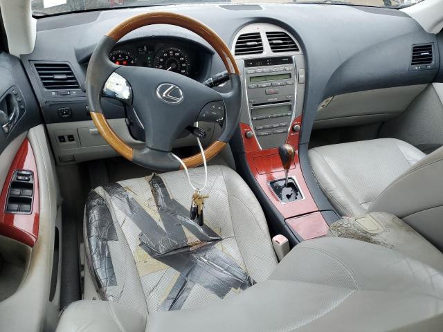 Photo 8 from auction – 2007 LEXUS ES 350 with VIN JTHBJ46G872119932