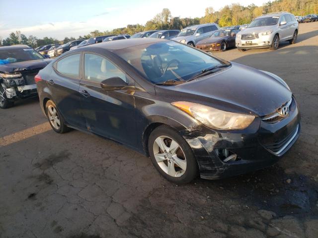 Photo 4 from auction – 2012 HYUNDAI ELANTRA GL with VIN KMHDH4AE9CU181670