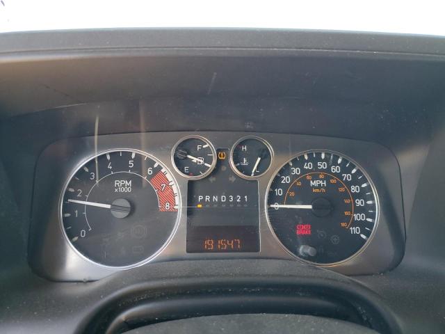 Photo 9 from auction – 2007 HUMMER H3 with VIN 5GTDN13E978156672