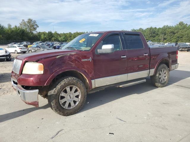 LINCOLN MARK LT 2006 with VIN 5LTPW18526FJ12210 - Photo from auction