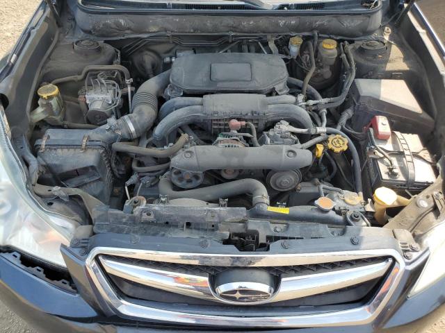 Photo 11 from auction – 2012 SUBARU LEGACY 2.5 with VIN 4S3BMGG6XC1023090