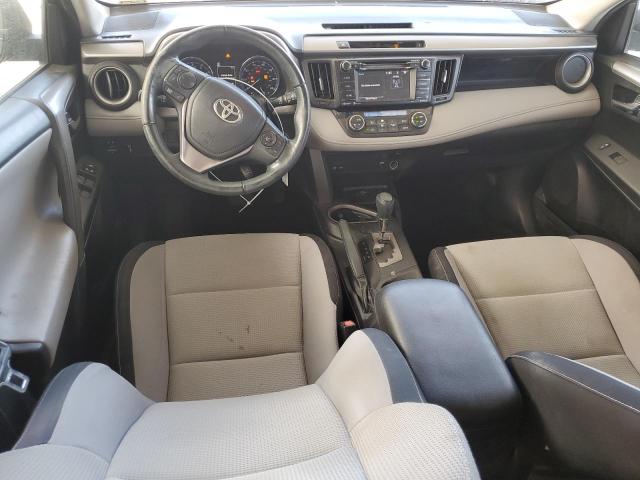 Photo 8 from auction – 2016 TOYOTA RAV4 XLE with VIN 2T3WFREV4GW246606
