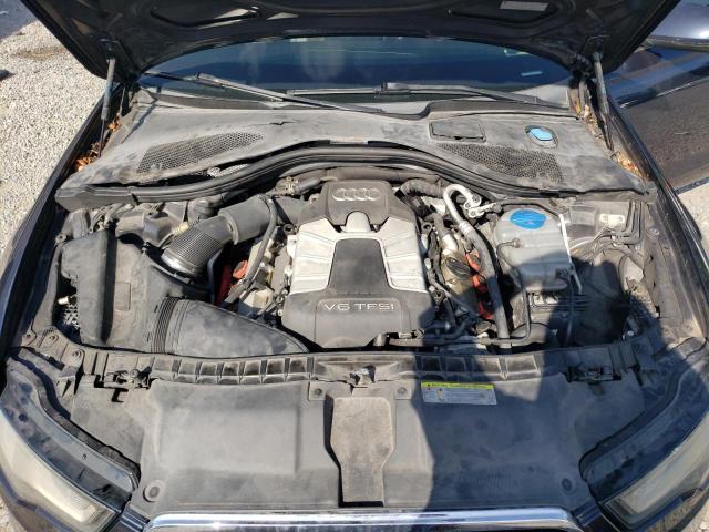 Photo 11 from auction – 2014 AUDI A6 PREMIUM with VIN WAUFGAFC0EN071817