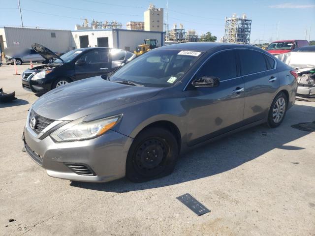 NISSAN ALTIMA 2.5 2017 with VIN 1N4AL3AP2HN321986 - Photo from auction