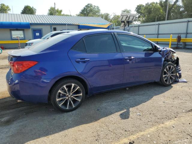 Photo 3 from auction – 2017 TOYOTA COROLLA L with VIN 5YFBURHEXHP707030