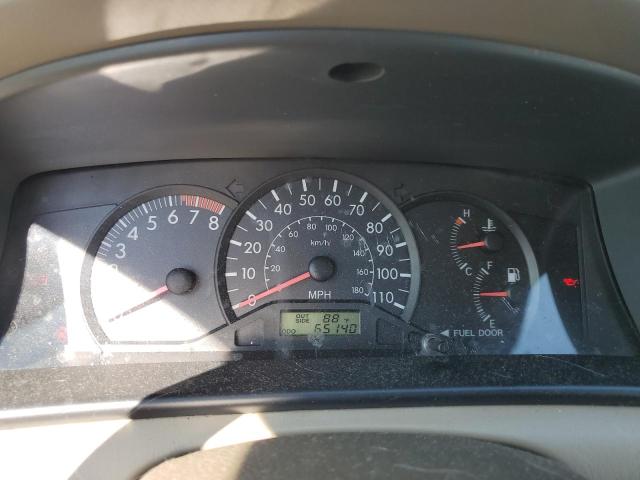 Photo 9 from auction – 2007 TOYOTA COROLLA CE with VIN 2T1BR32E87C824773