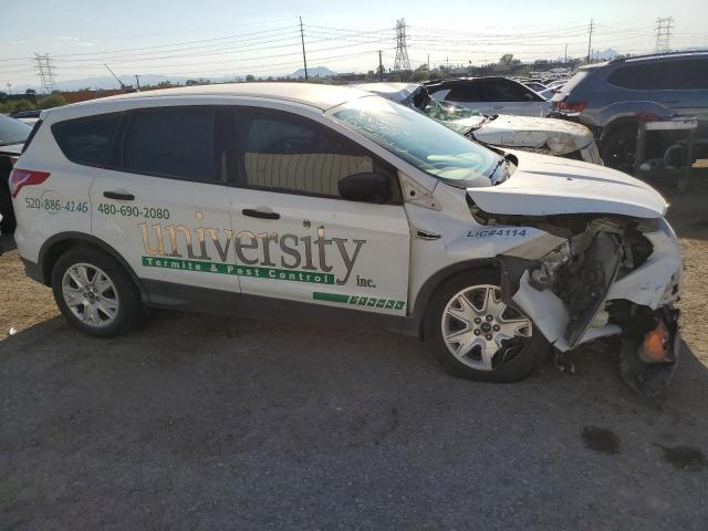 Photo 4 from auction – 2014 FORD ESCAPE S with VIN 1FMCU0F77EUB31928
