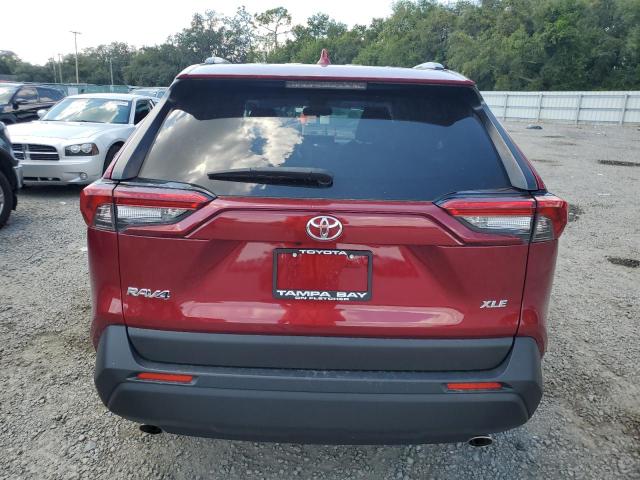 Photo 6 from auction – 2020 TOYOTA RAV4 XLE with VIN JTMW1RFV3LD057529