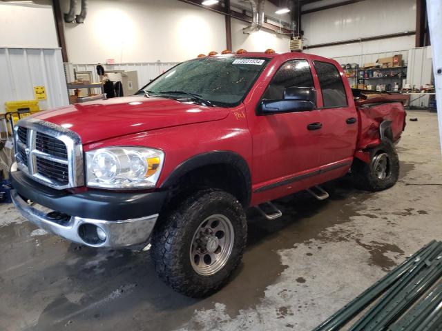 DODGE RAM 2500 S 2008 with VIN 3D7KS28D48G140104 - Photo from auction