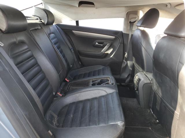 Photo 10 from auction – 2009 VOLKSWAGEN CC SPORT with VIN WVWML93C19E547829