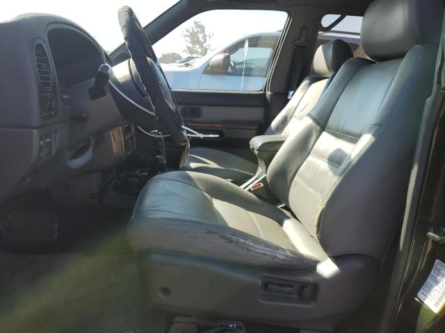 Photo 7 from auction – 1996 NISSAN PATHFINDER with VIN JN8AR05Y4TW015972